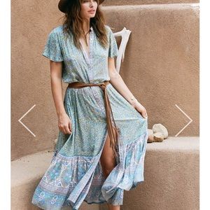 Spell & The Gypsy Collective Dresses - Spell & The Gypsy Jasmine Maxi Dress Spell & The Gypsy Collective Dresses - Spell & The Gypsy Jasmine Maxi Dress